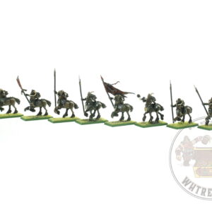 Metal Warhammer Fantasy Centigors