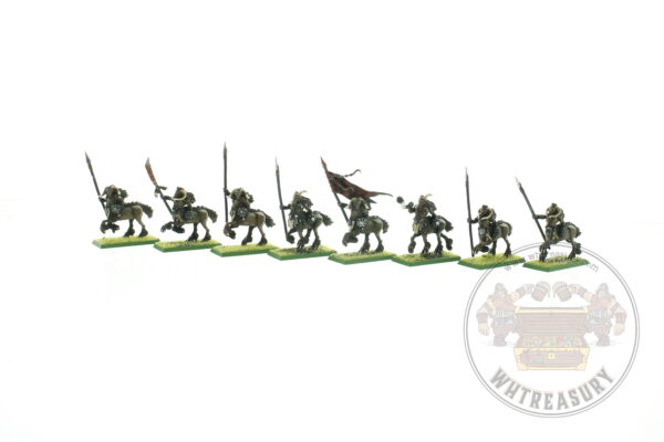 Metal Warhammer Fantasy Centigors