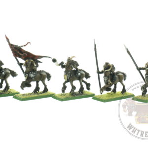 Metal Warhammer Fantasy Centigors