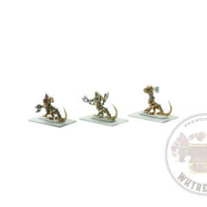 Warmaster Chaos Dragon Ogres