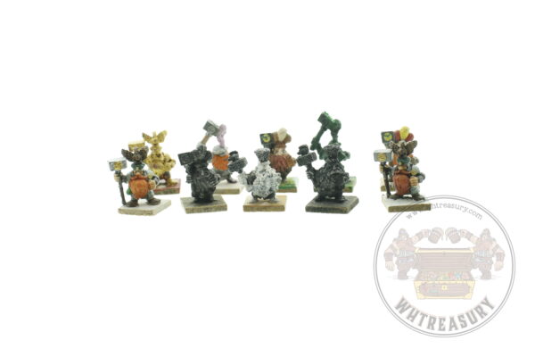 Marauder Dwarf Hammerers