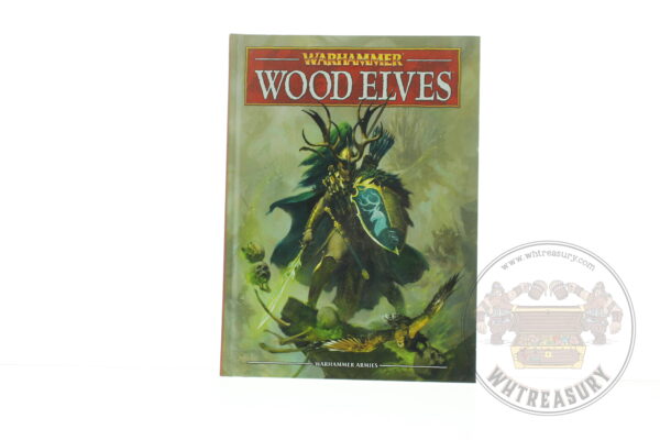 Wood Elves Army Book 8th