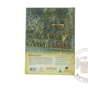 Wood Elves Army Book 8th