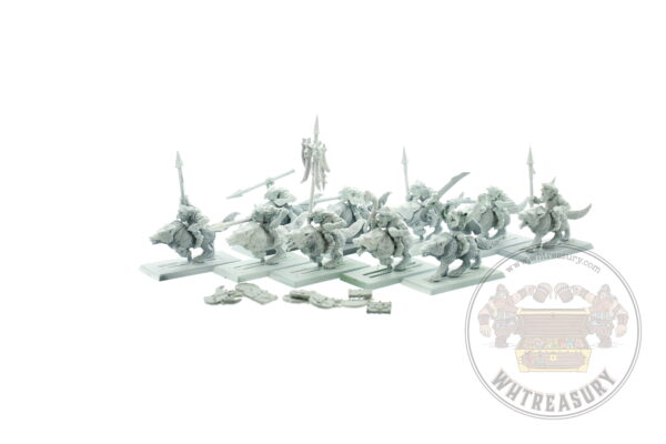 Goblin Wolf Riders