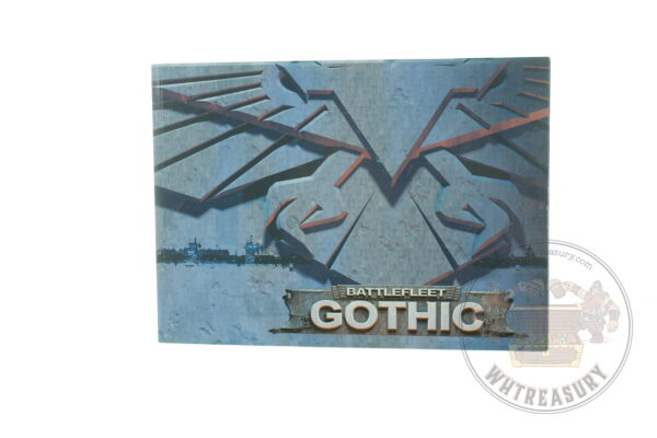 Battlefleet Gothic Rulebook