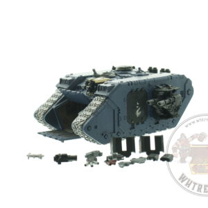 Space Marines Land Raider