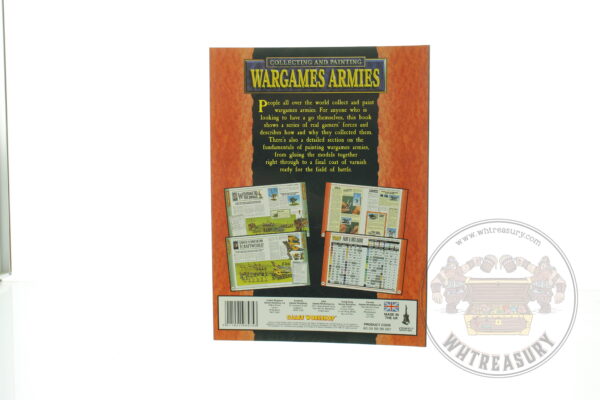 Collecting and Painting Wargames Armies