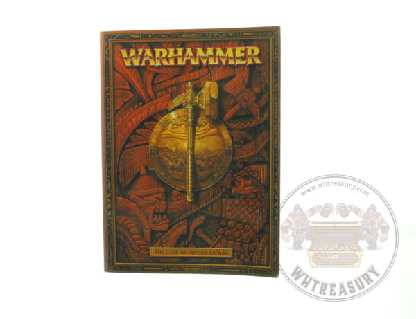 Warhammer Fantasy 6th Rulebook Softcover