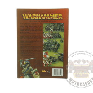 Warhammer Fantasy 6th Rulebook Softcover