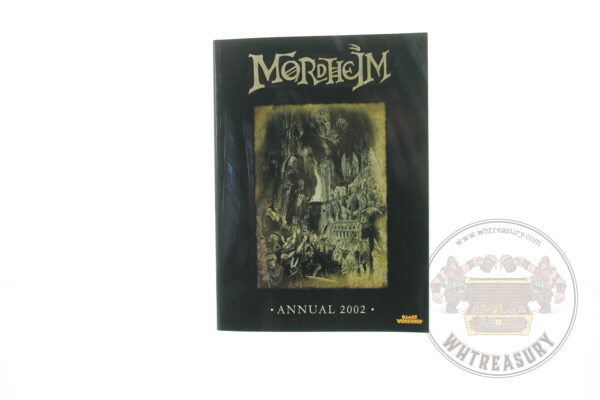 Mordheim Annual 2002