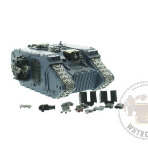 Space Marines Land Raider