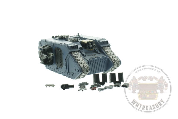 Space Marines Land Raider