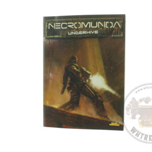 Necromunda Underhive Book