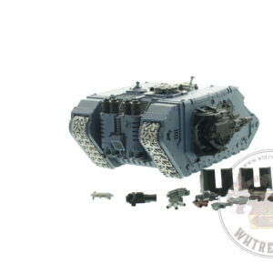 Space Marines Land Raider