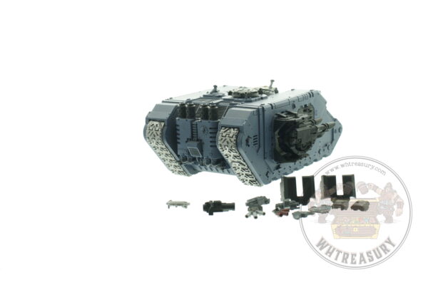 Space Marines Land Raider