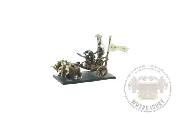 Classic Beastmen Gor Chariot