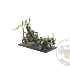 Classic Beastmen Gor Chariot