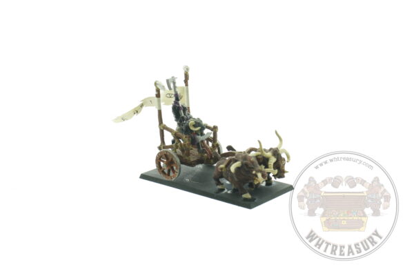 Classic Beastmen Gor Chariot