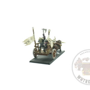 Classic Beastmen Gor Chariot