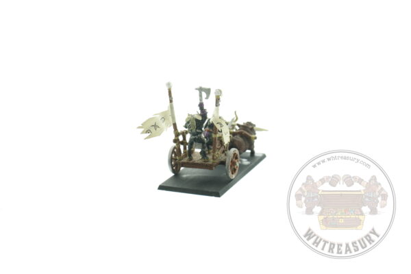 Classic Beastmen Gor Chariot