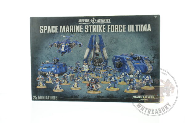 Space Marine Strike Force Ultima