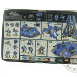 Space Marine Strike Force Ultima