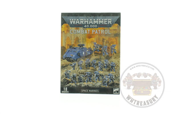 Space Marines Combat Patrol