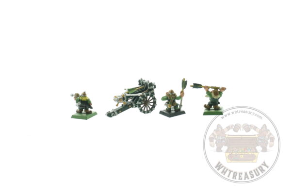 Dwarf Bolt Thrower