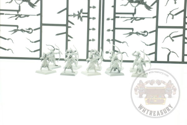 Wood Elves Glade Guard