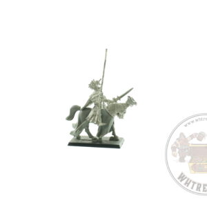 Bretonnia Standard Bearer