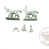 Bretonnian Grail Knight Bits