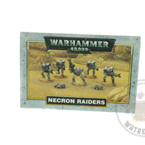 Necron Raiders