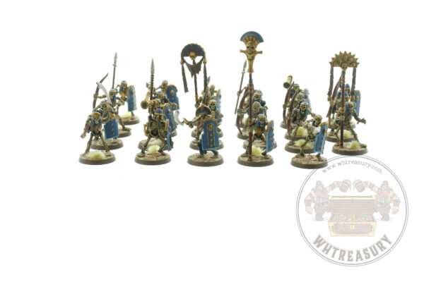 Tomb Kings Skeleton Warriors