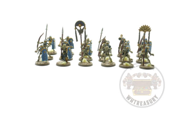 Tomb Kings Skeleton Warriors