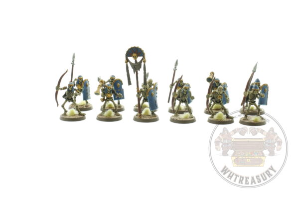 Tomb Kings Skeleton Warriors