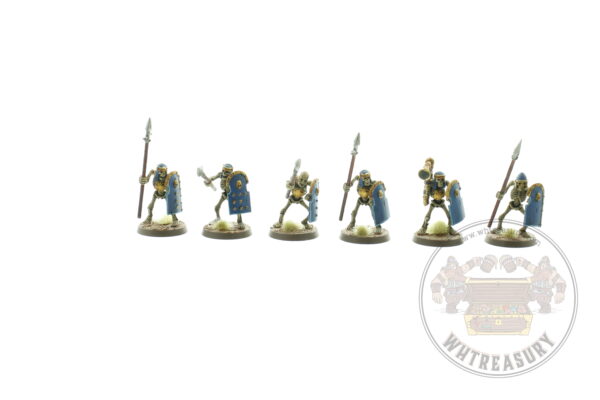 Tomb Kings Skeleton Warriors