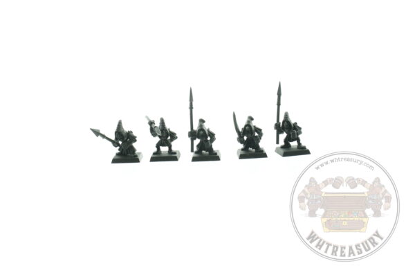 Night Goblin Regiment