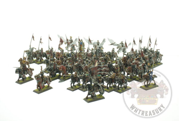 Warhammer Fantasy Bretonnian Army