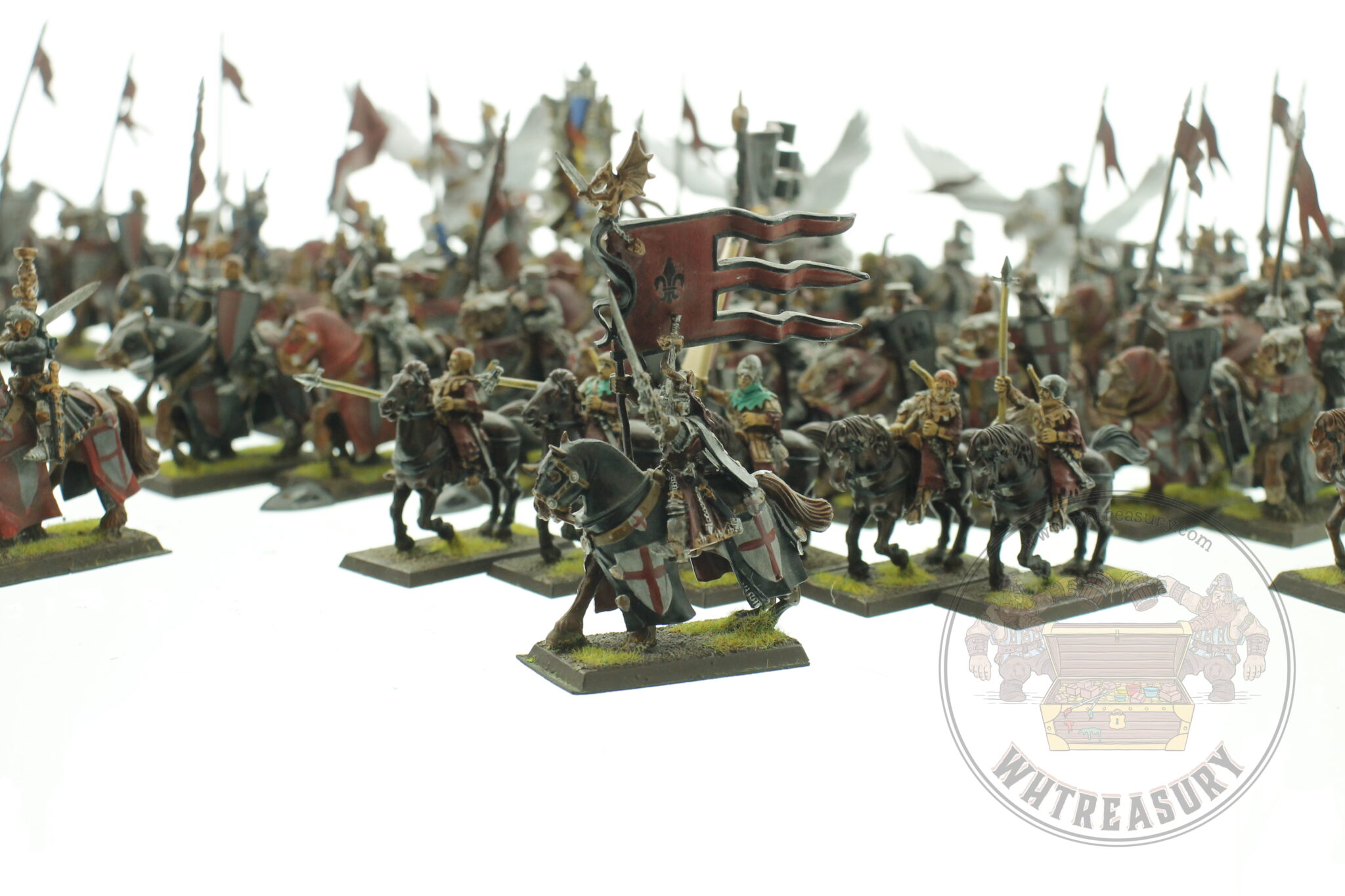 Warhammer Fantasy Bretonnia Army | WHTREASURY