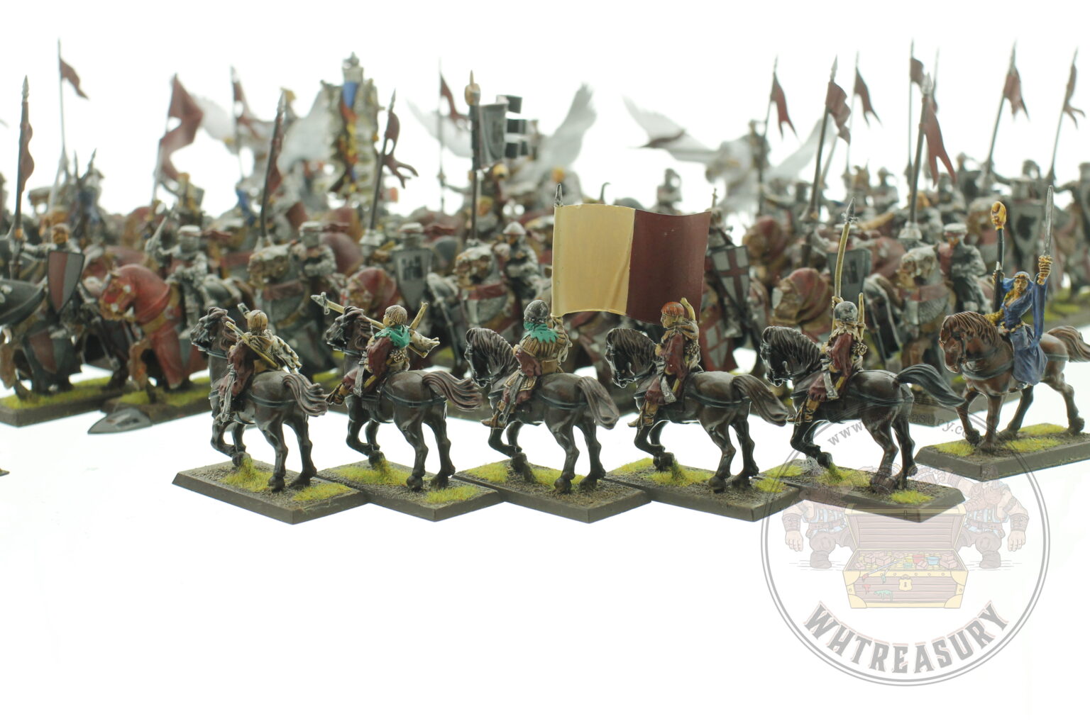 Warhammer Fantasy Bretonnia Army | WHTREASURY