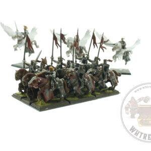 Warhammer Fantasy Bretonnian Army
