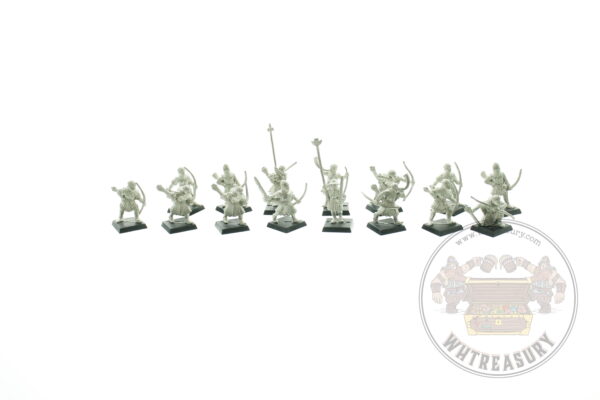 Bretonnian Squires/Bowmen