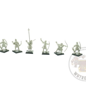 Bretonnian Squires/Bowmen