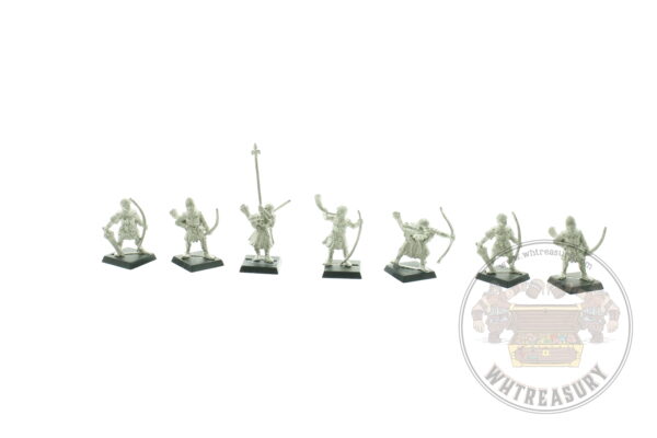 Bretonnian Squires/Bowmen