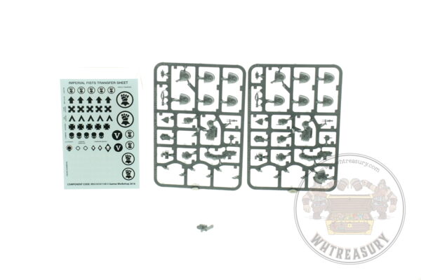 Imperial Fists Upgrades & Transfer