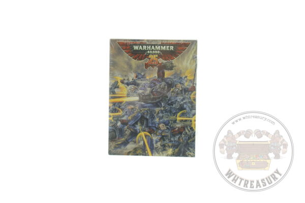 25th Anniversary Space Marine