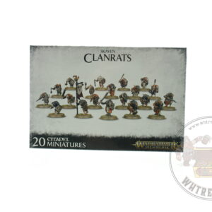 Skaven Clanrats