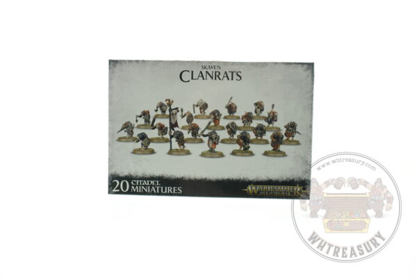 Skaven Clanrats