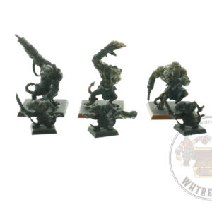 Skaven Rat Ogres & Packmasters