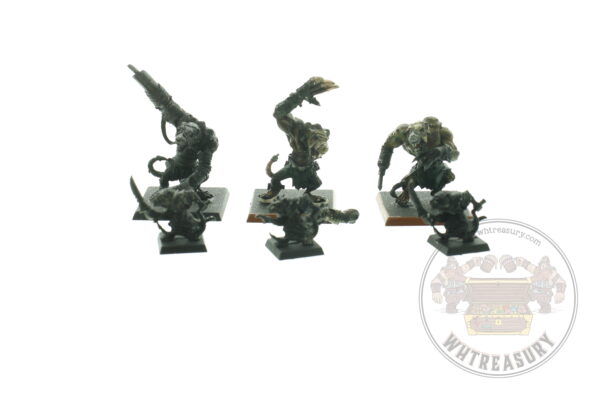 Skaven Rat Ogres & Packmasters